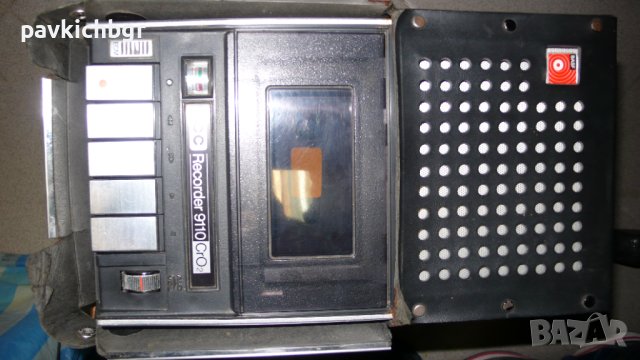 Касетофон BASF, снимка 5 - Аудиосистеми - 41025604