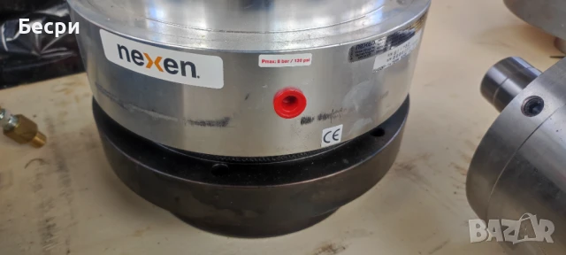 Зъбен съединител с въздушно зацепване nexen, снимка 4 - Други машини и части - 51162216