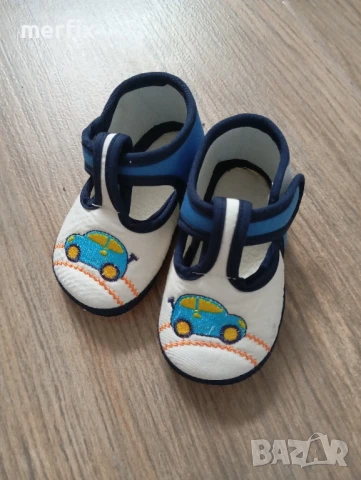 Бебешки буйки, снимка 3 - Бебешки обувки - 50444497