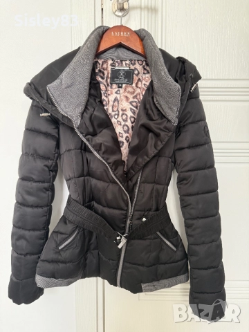 RINO&PELLE Holland яке, вталено, качулка., снимка 4 - Якета - 52950800