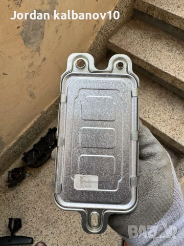 Модул напрежение Старт/Стоп система на Range Rover Evoque само за 50Eur. GX73-14B526-AC, снимка 2 - Части - 53422065