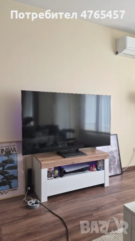 TCL 65" Google Smart TV, снимка 2 - Телевизори - 53839526