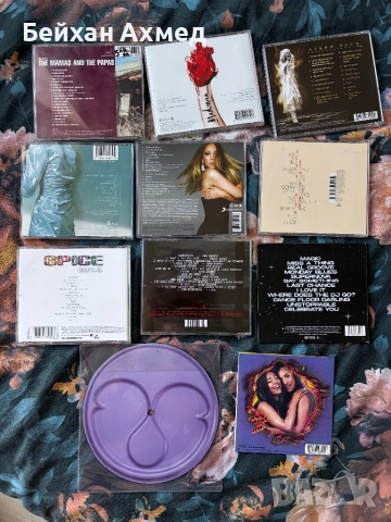 Музикални дискове (CD) на ниски цени (част 2), снимка 2 - CD дискове - 53870508