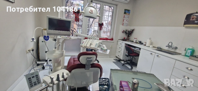 Стоматологичен кабинет под наем, снимка 2 - Медицински, стоматологични - 53264272