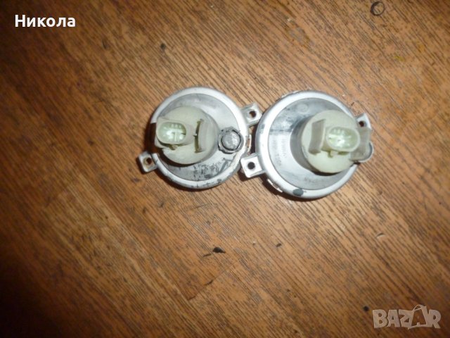 Предни мигачи Сузуки Самурай-2000 год, снимка 4 - Части - 42352985