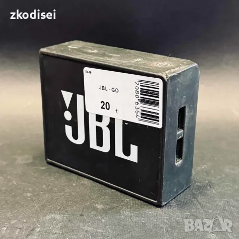 Bluetooth тонколона JBL GO