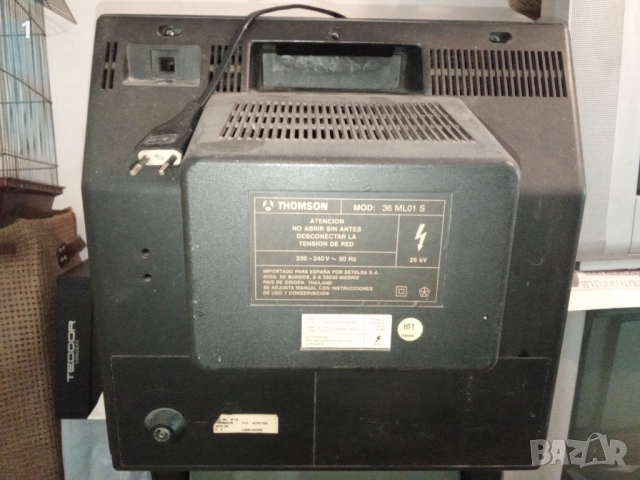 Телевизори Thomson,Panasonic,14 инча, снимка 8 - Телевизори - 52800826