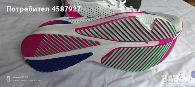ADIDAS АDIZERO SL √43¹/³, снимка 3 - Маратонки - 53664957