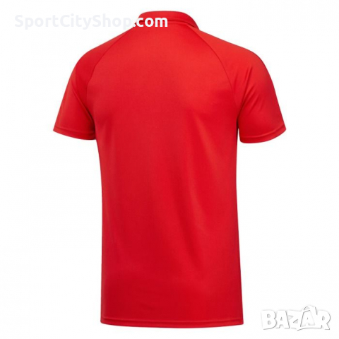 Мъжка поло тениска adidas S.L. Benfica 2017/2018 BK4785, снимка 2 - Тениски - 36267976