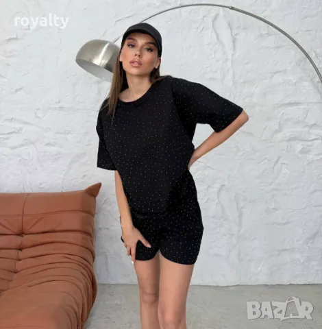 Дамски комплекти с камъни Различни цветове , снимка 4 - Комплекти - 50405666