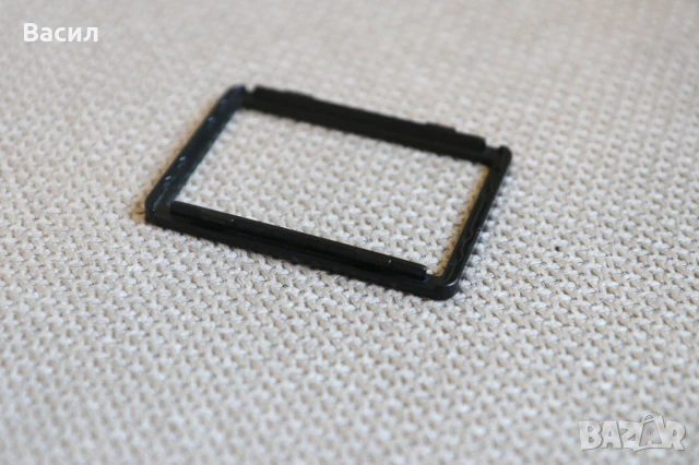 Z-finder mounting frame за Фотоапарат