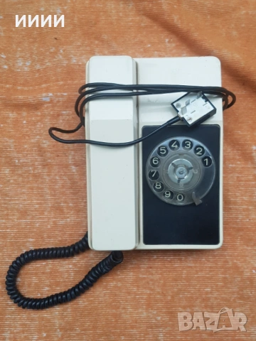 Ретро телефон ТА-700, снимка 5 - Антикварни и старинни предмети - 53418526