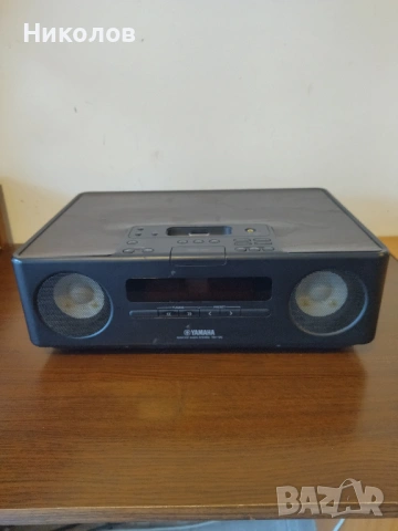 Продавам музикална система Yamaha TSX-120