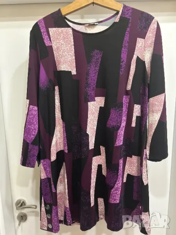 Нова макси туника Швеция, снимка 2 - Туники - 47997184