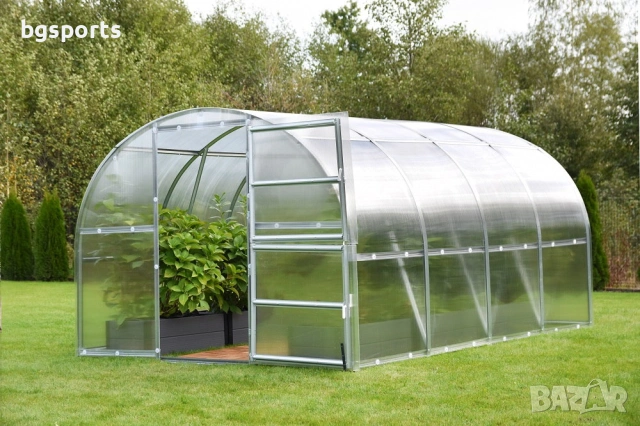 Оранжерии ! Гантирано качество ! Топ цени 