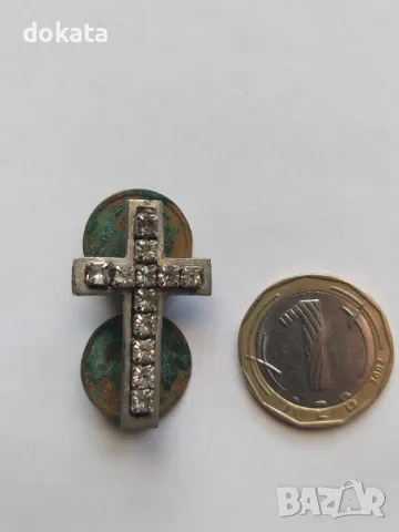 Стар кръст, снимка 2 - Колекции - 48703633