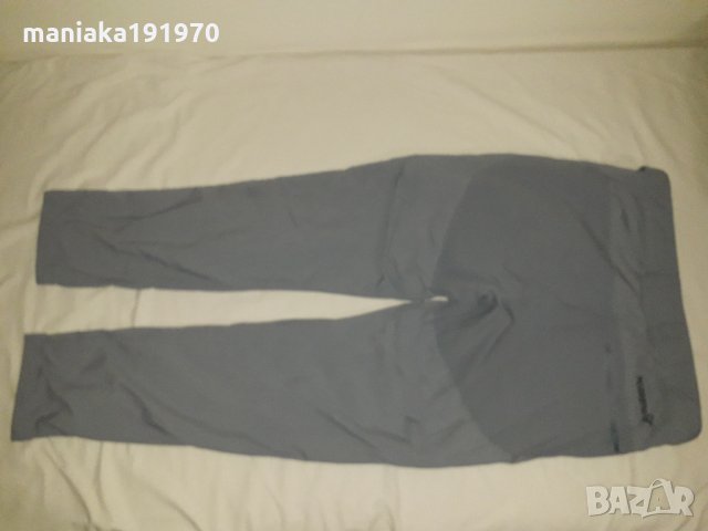Norrona bitihorn zip off Pants Bedrock (M) трекинг панталон , снимка 7 - Спортни екипи - 34753958