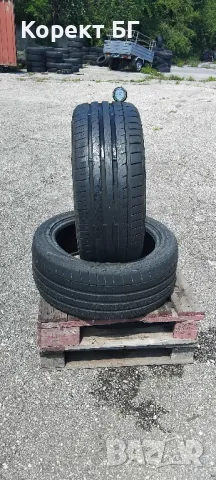 Гуми 225 45 17 Фалкен Falken 2 броя. Нов внос. Не са нови , снимка 11 - Гуми и джанти - 50359991