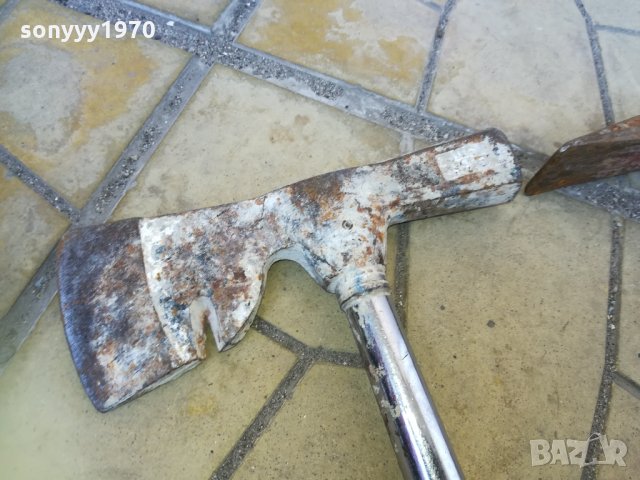 ТРИ ЧУКА-БРАДВА ВНОС ГЕРМАНИЯ 0502221909, снимка 5 - Антикварни и старинни предмети - 35684620