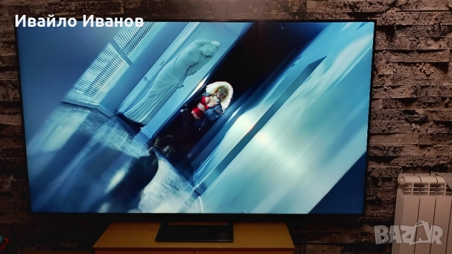 Samsung 75" AU9072, VRR, HDR, 4K, геймърски, снимка 11 - Телевизори - 52324988