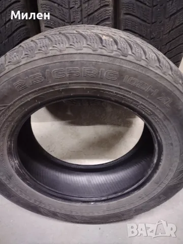215 65 16 Nokian, снимка 5 - Гуми и джанти - 49897588