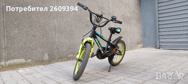 Велосипед 16", снимка 2 - Велосипеди - 50954718