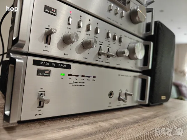 Aiwa 22 MiniCompo, снимка 11 - Аудиосистеми - 49804560