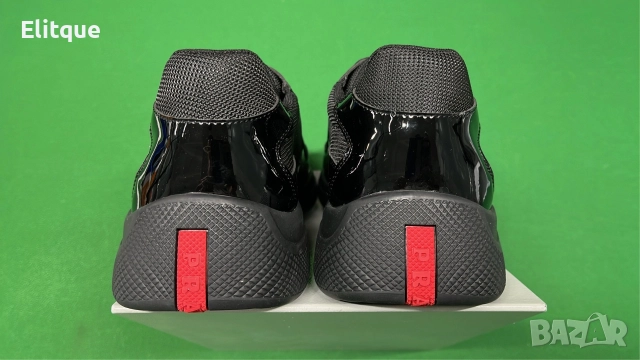 мъжки маратонки prada, снимка 3 - Маратонки - 52714013