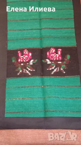 Автентична престилка от народна носия