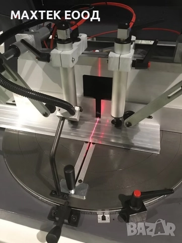 Едноглав циркуляр с долно подаване Тronzadoras MG TL - 600 - A, снимка 6 - Циркуляри - 51933131