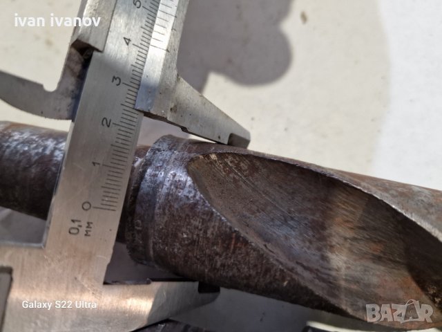 Големи Бургии, снимка 4 - Стругове - 39952272