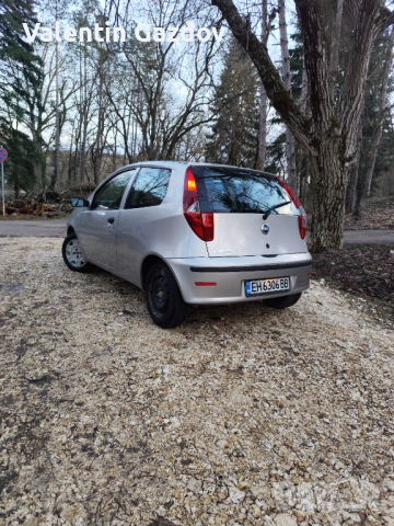 Фиат Пунто , снимка 3 - Автомобили и джипове - 53774923