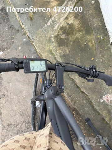 Kolelo elektriceski vsichko raboti, снимка 2 - Велосипеди - 53368134