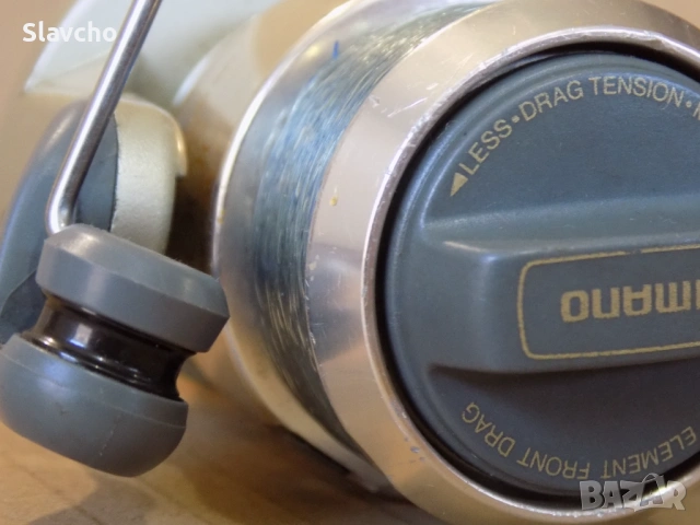 Риболовна макара - Shimano Aero Symetre 2000/twin handle/ceramic roller, снимка 15 - Макари - 53748718