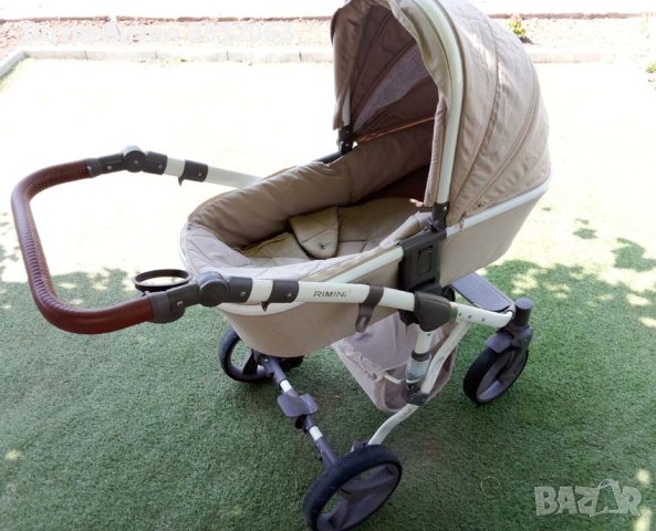 Бебешка детска количка, снимка 6 - За бебешки колички - 38496598