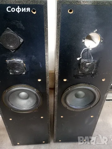 трилентови колони SONY -160w, снимка 6 - Тонколони - 56293213