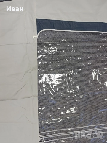 Нов. Форселт за каравана, Dorema Daytona. Размер N:12(925-950)см земя-земя+опция за анекс, снимка 7 - Палатки - 52616873