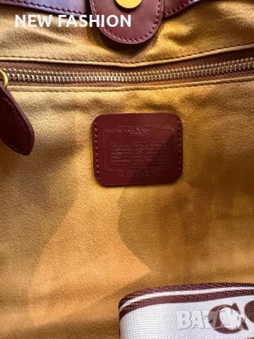 Дамски Чанти ✨ COACH , снимка 6 - Чанти - 50757320