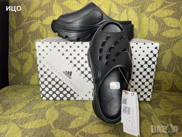 НОВИ дамски чехли ADIDAS by STELLA McCARTNEY