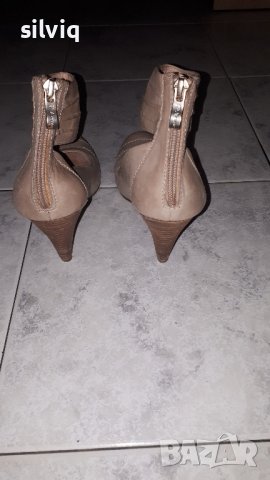 Дамски обувки 5th Avenue , снимка 3 - Дамски обувки на ток - 42463892