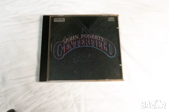 John Foggerty Centerfield, снимка 1 - CD дискове - 49263326