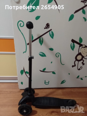 Тротинетка за деца, снимка 2 - Скутери и тротинетки - 52381565