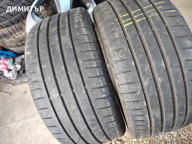 2бр.летни гуми BRIDGESTONE 235 35 19  DOT19 цена за брой