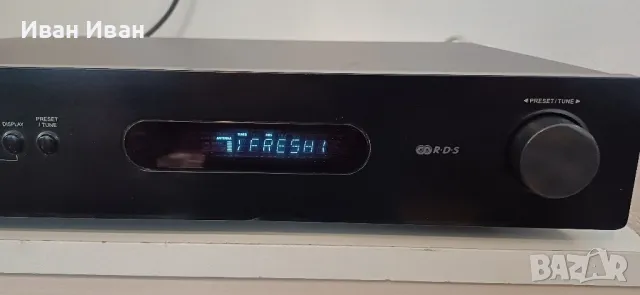 Тунер NAD C425 RDS, снимка 2 - Ресийвъри, усилватели, смесителни пултове - 49753805