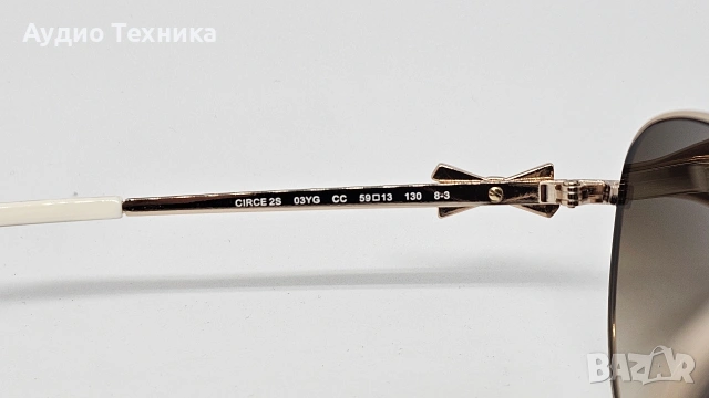 Kate Spade ♠️ New York Circe 2S 03YG, снимка 6 - Слънчеви и диоптрични очила - 53542097