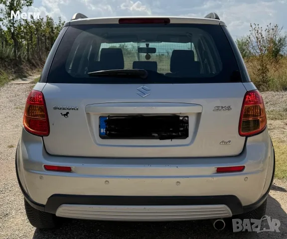 Suzuki Sx4 1.6 4x4 , снимка 9 - Автомобили и джипове - 55984938