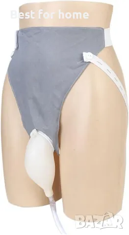 Външен катетър за мъже-колектор