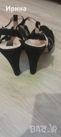 Елегатни дамски обувки, снимка 3 - Дамски елегантни обувки - 52013554