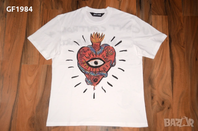 Just Cavalli - мъжки тениски, размери M , L