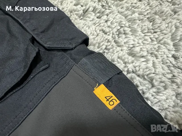 Работен панталон Snickers 6241 AllroundWork Stretch, Размер 46, снимка 5 - Панталони - 56108015